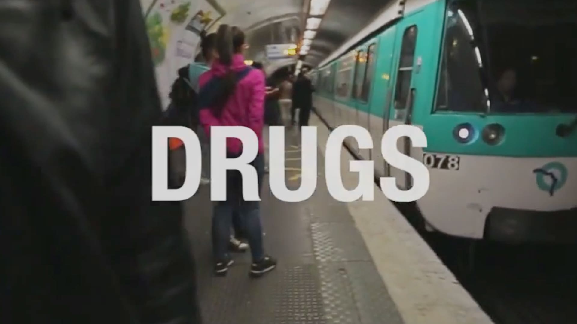 Against Drugs