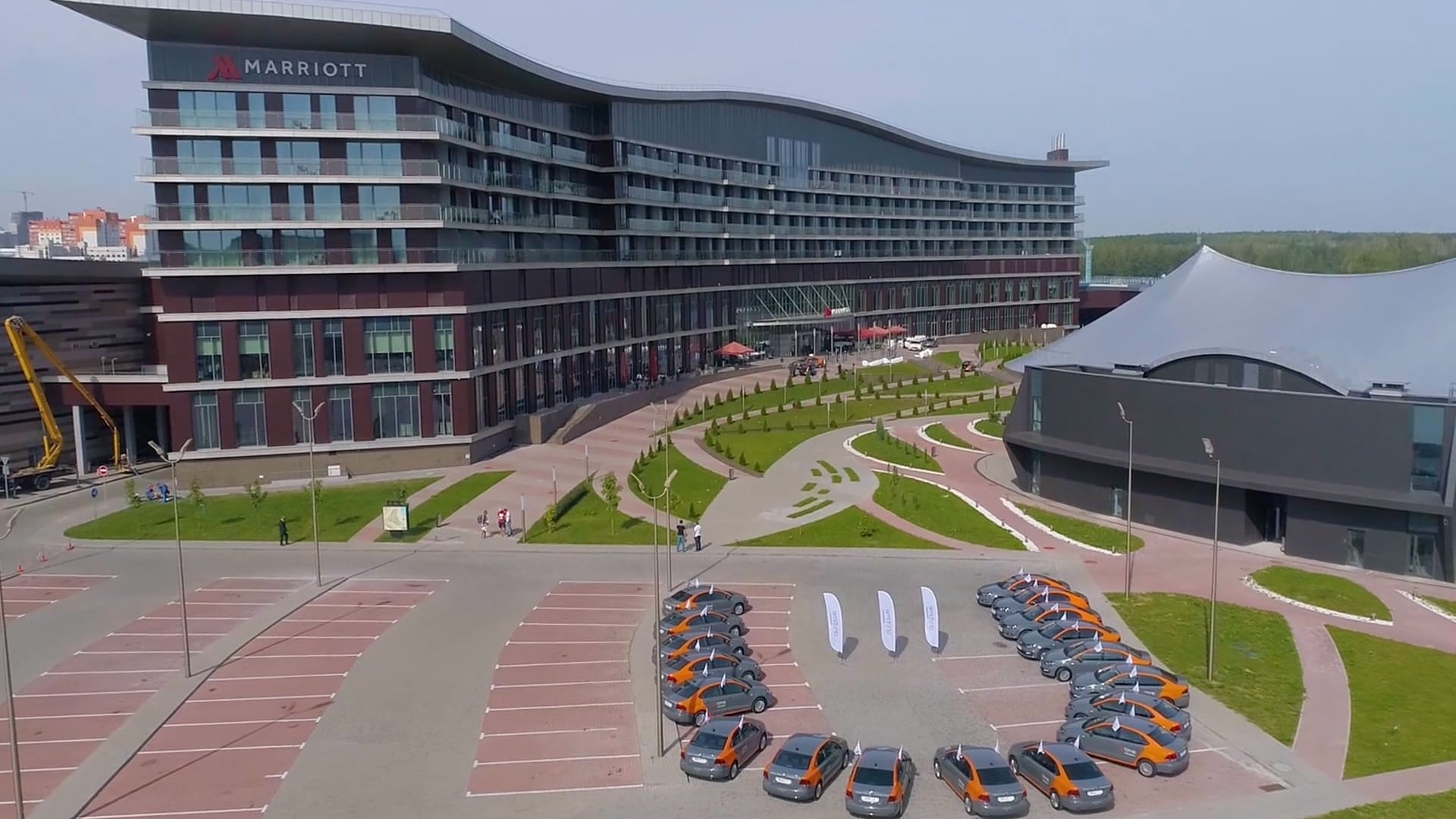 Anytime Event Opening